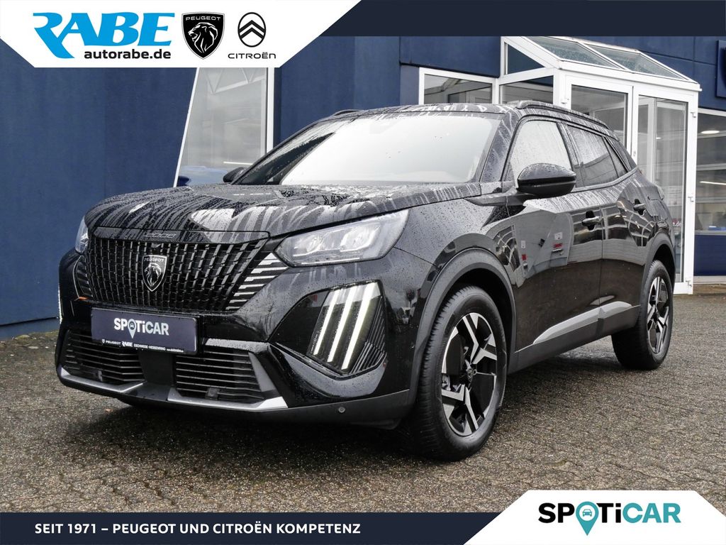 Peugeot 2008 2025