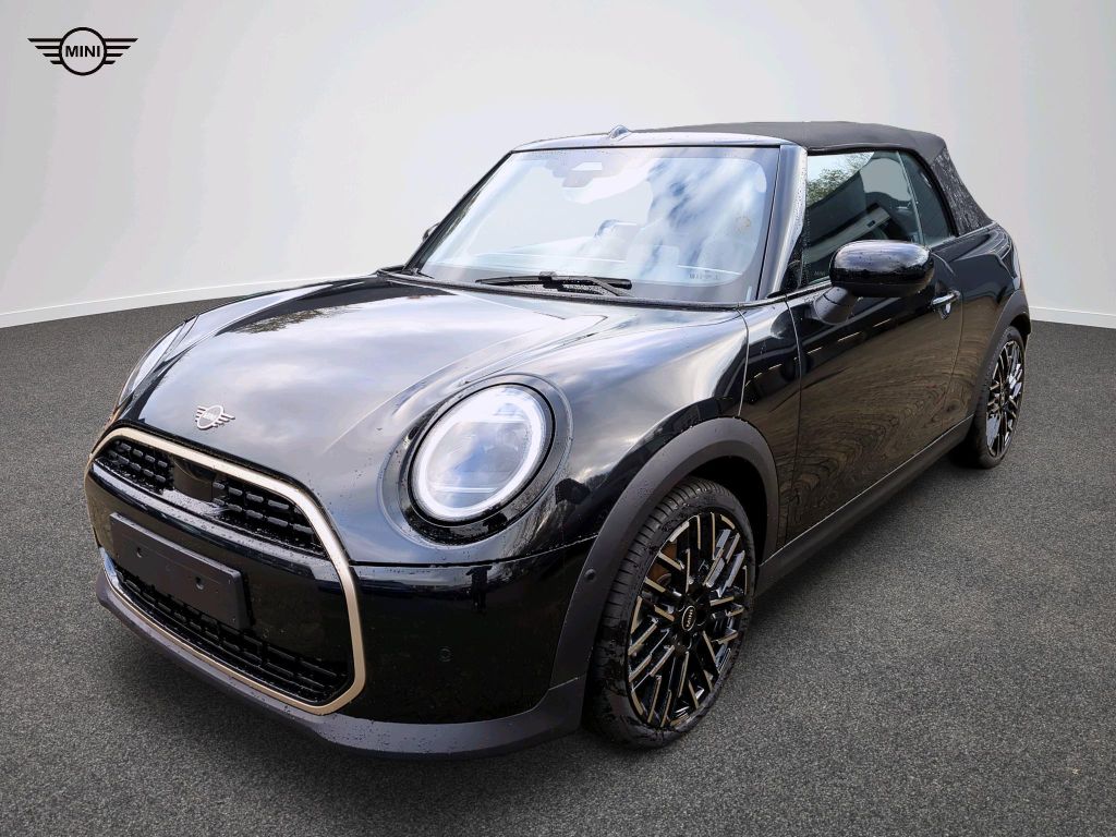 MINI Cooper Cabrio 2024