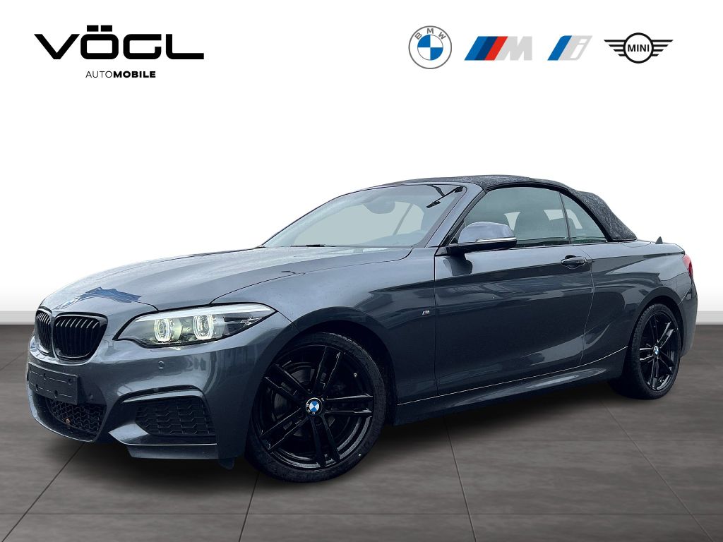 BMW 218 2021