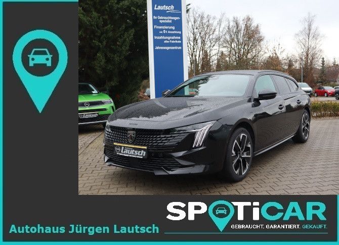 Peugeot 508 2024
