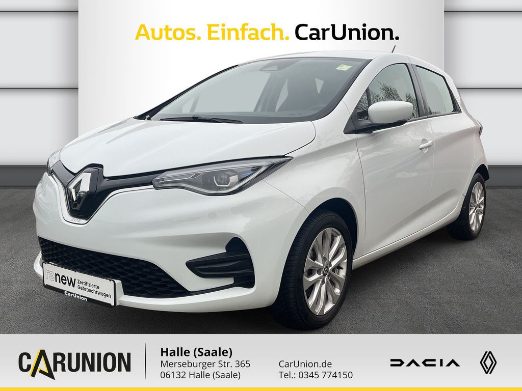 Renault ZOE 2021