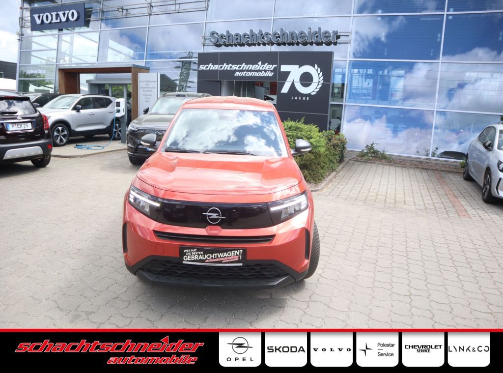Opel Frontera 2025