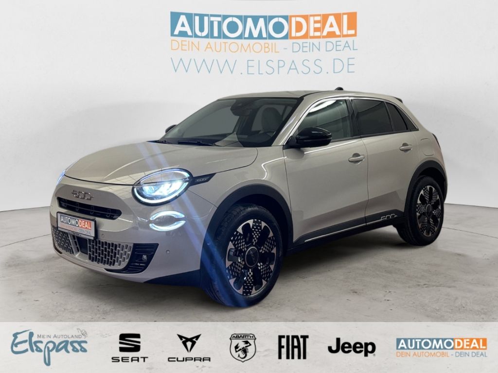 Fiat 600 2025