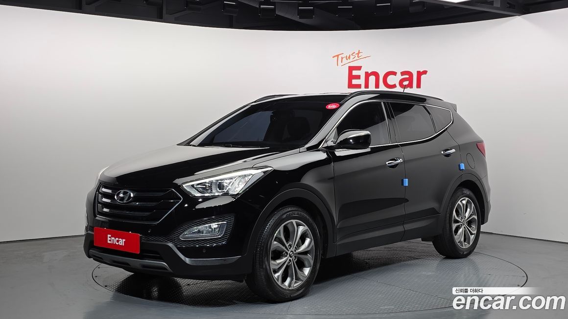 Hyundai Santafe 2014