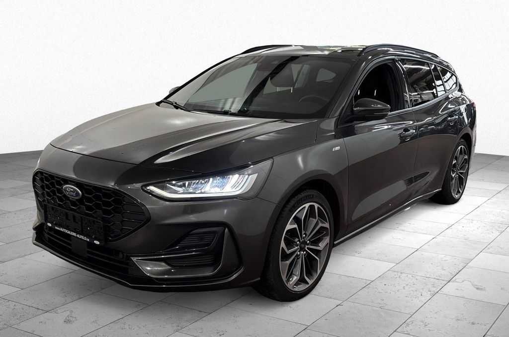 Ford Focus 2022