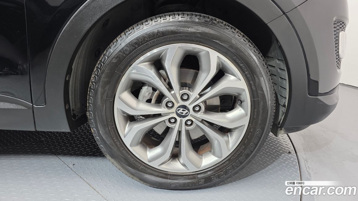 Hyundai Santafe 2014