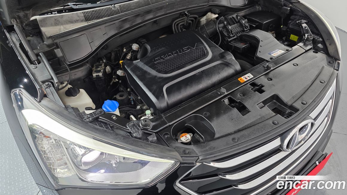 Hyundai Santafe 2014