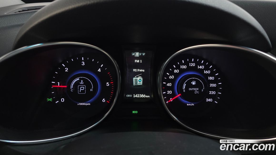 Hyundai Santafe 2014