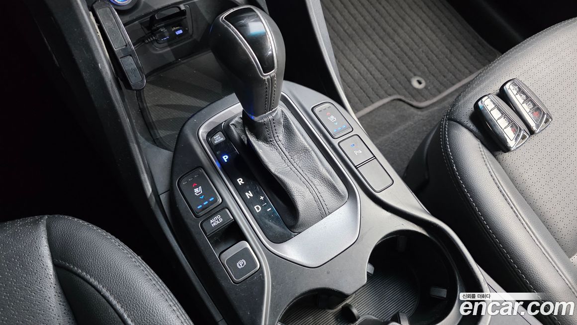 Hyundai Santafe 2014