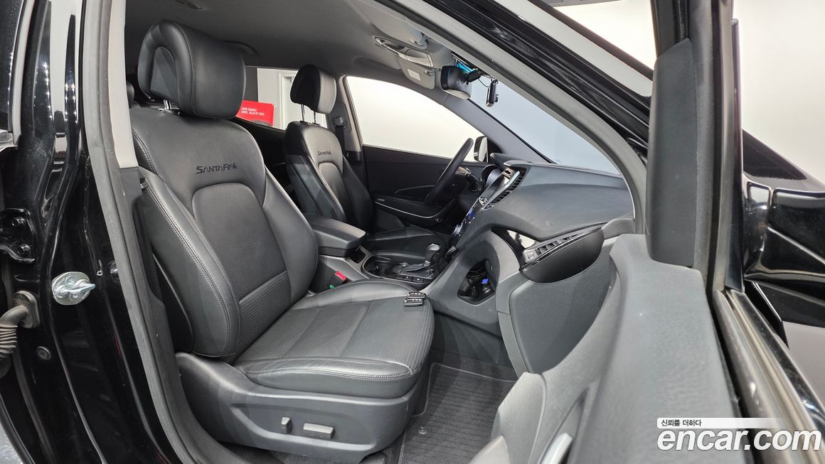 Hyundai Santafe 2014