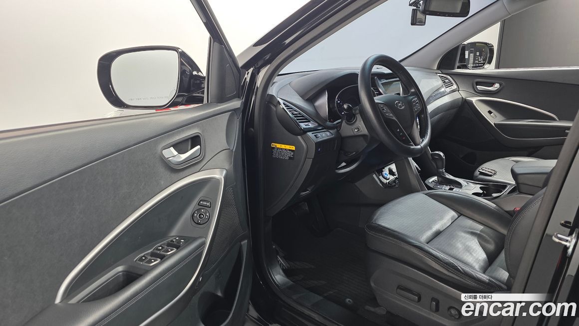 Hyundai Santafe 2014