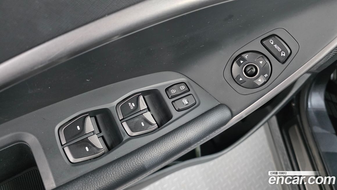 Hyundai Santafe 2014