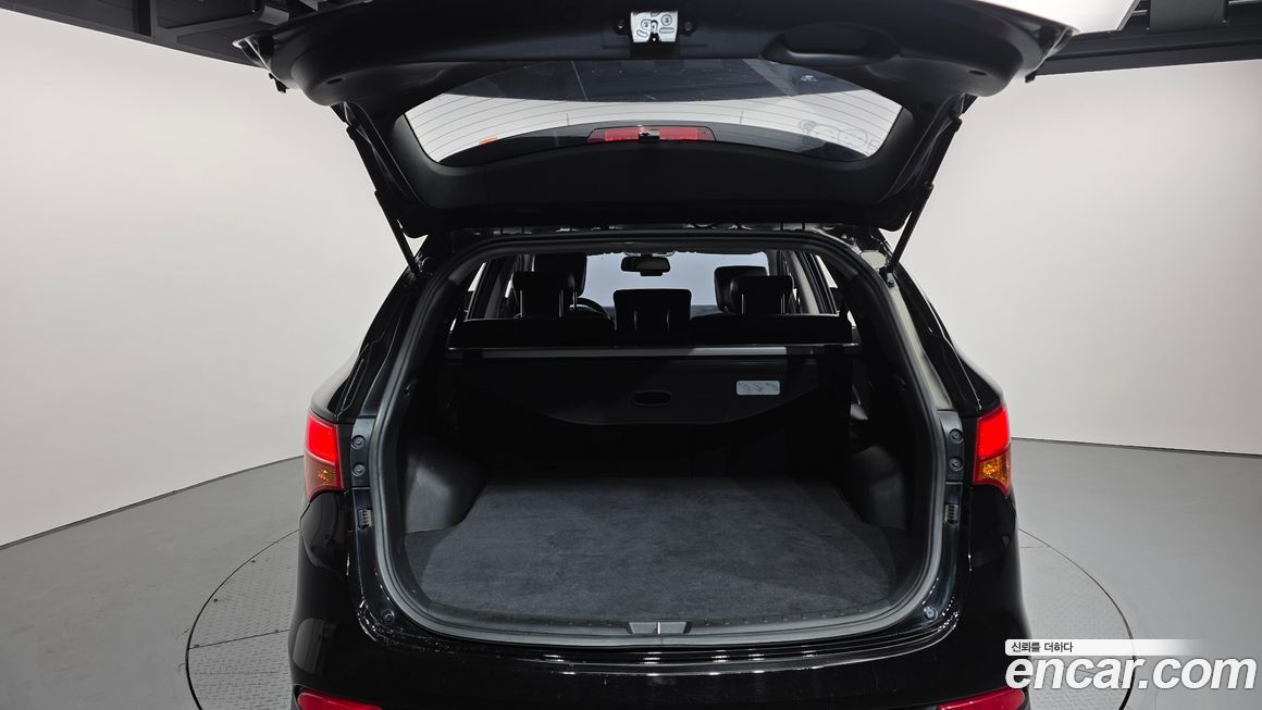 Hyundai Santafe 2014