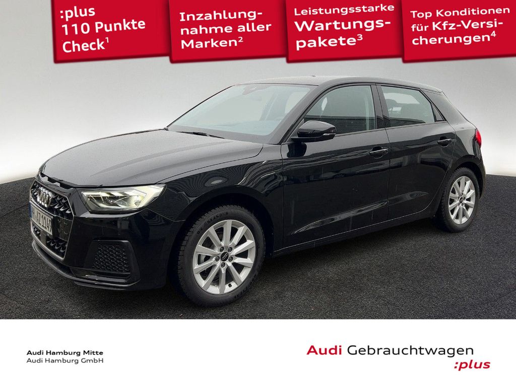 Audi A1 2025