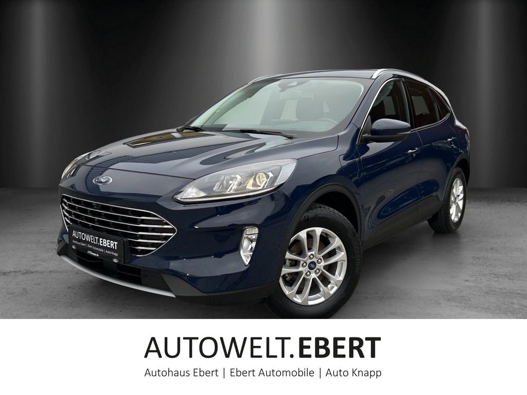 Ford Kuga 2022