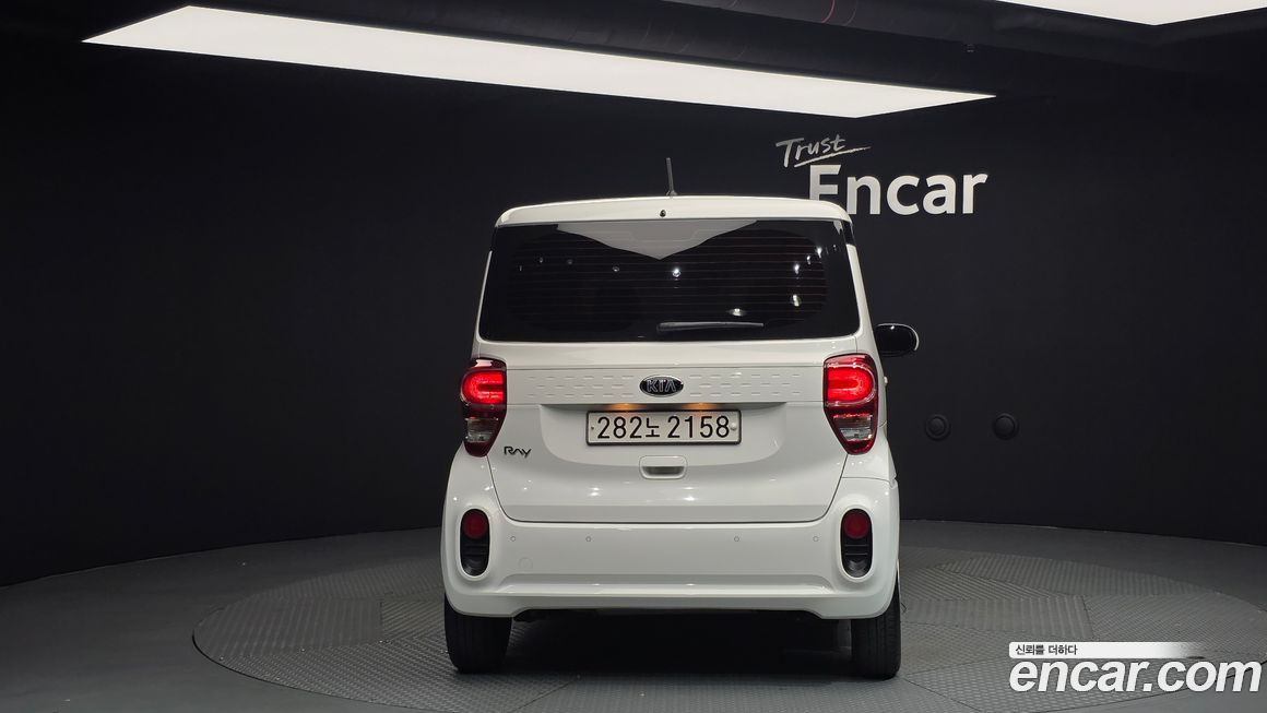 Kia RAY 2021