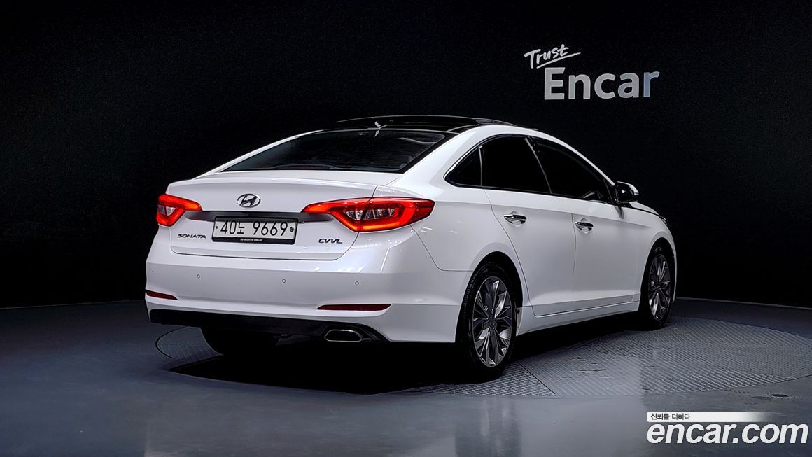 Hyundai Sonata 2015