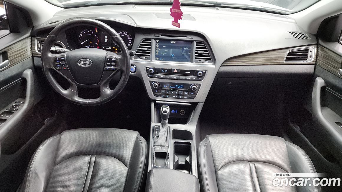Hyundai Sonata 2015