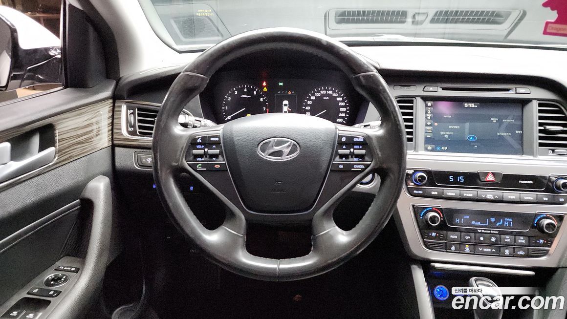 Hyundai Sonata 2015