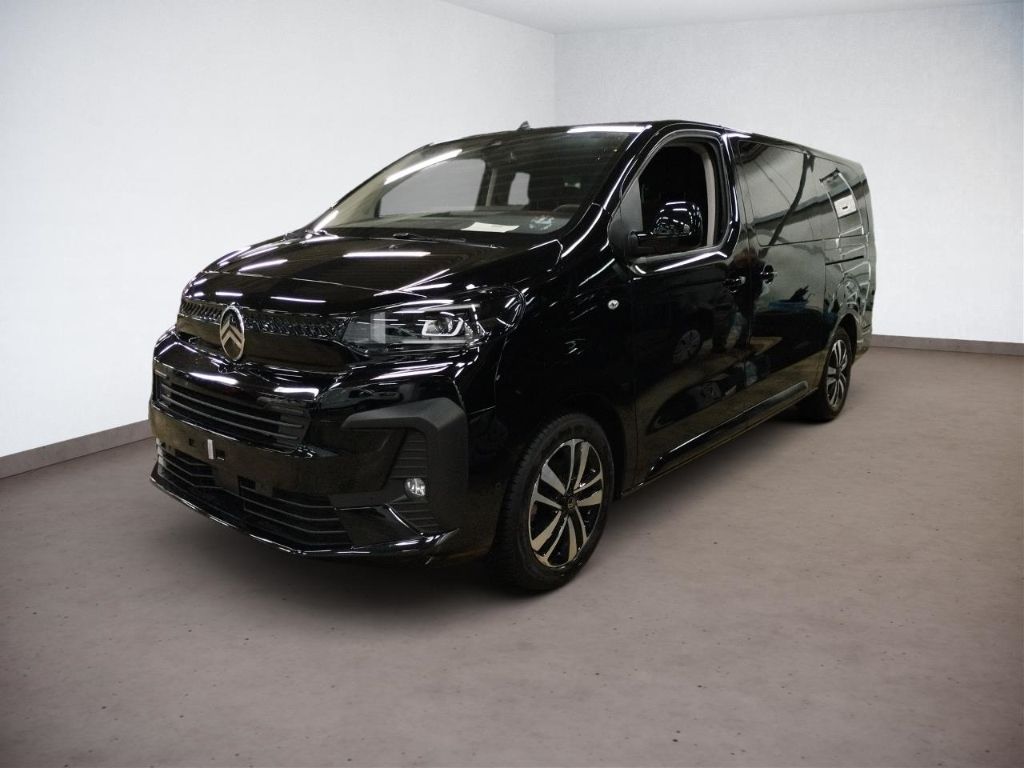 Citroën SpaceTourer 2024