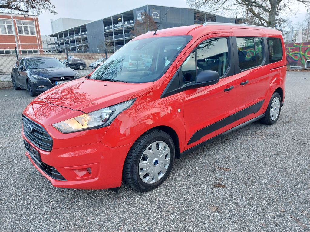 Ford Transit 2022