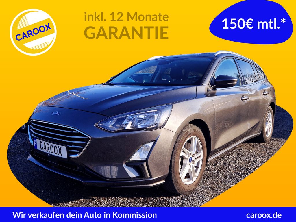 Ford Focus 2021