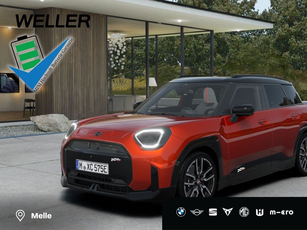 MINI Aceman 2024