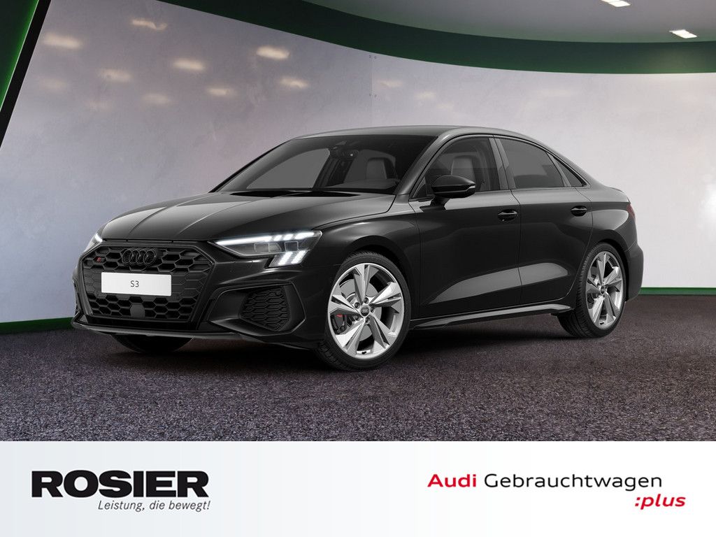 Audi S3 2024