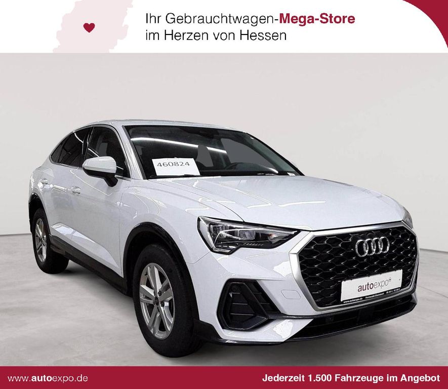 Audi Q3 2024