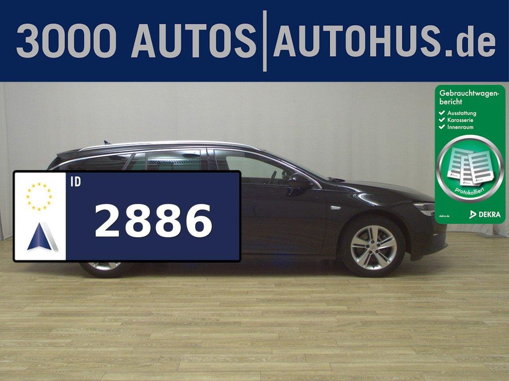 Opel Insignia 2022