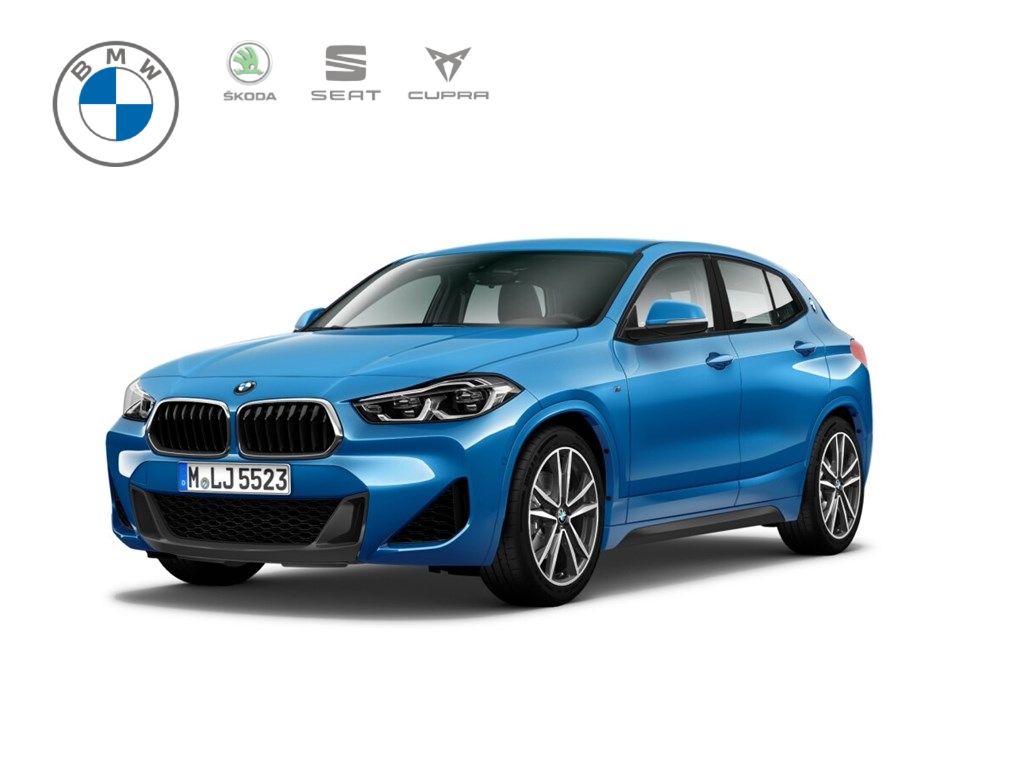 BMW X2 2022