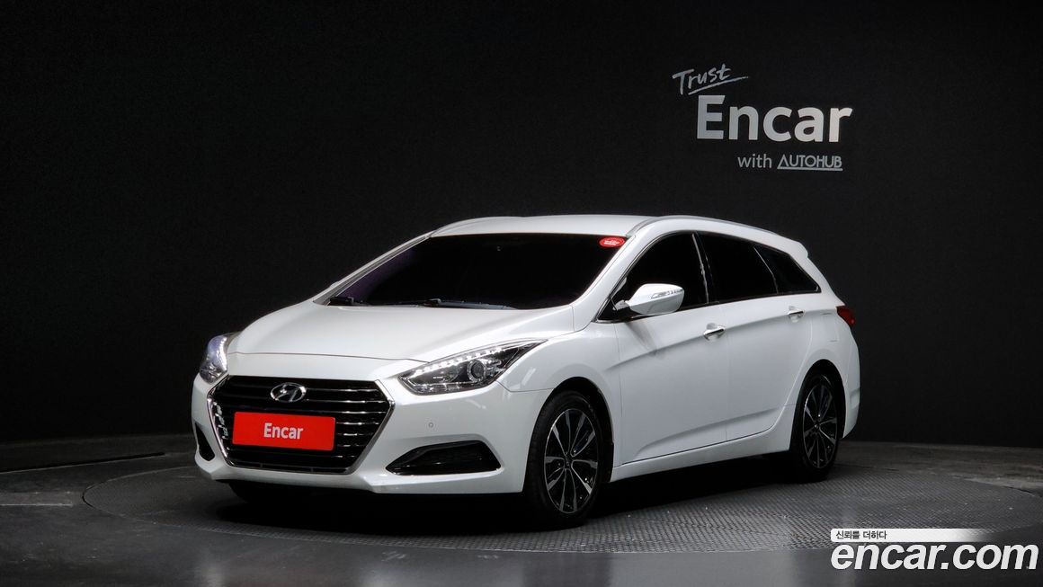 Hyundai i40 2018