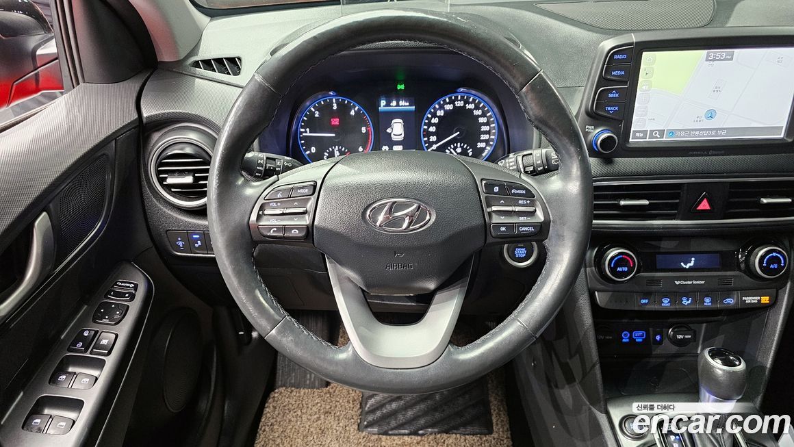 Hyundai Kona 2018