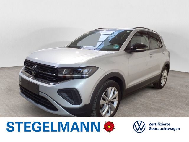 Volkswagen T-Cross 2025