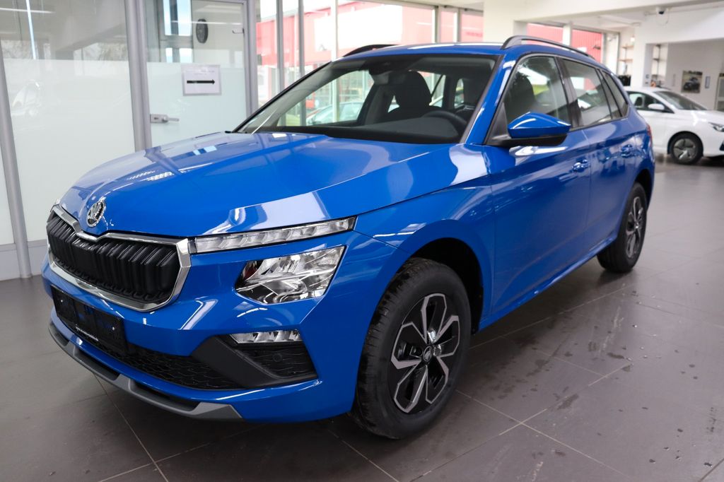 Skoda Kamiq 2025