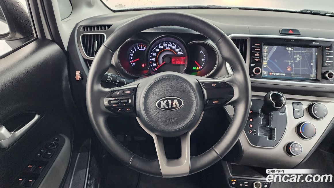 Kia RAY 2018
