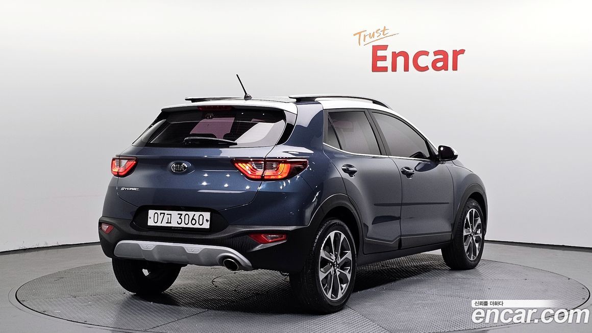 Kia Stonic 2019