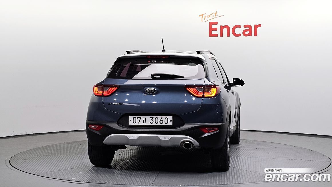 Kia Stonic 2019