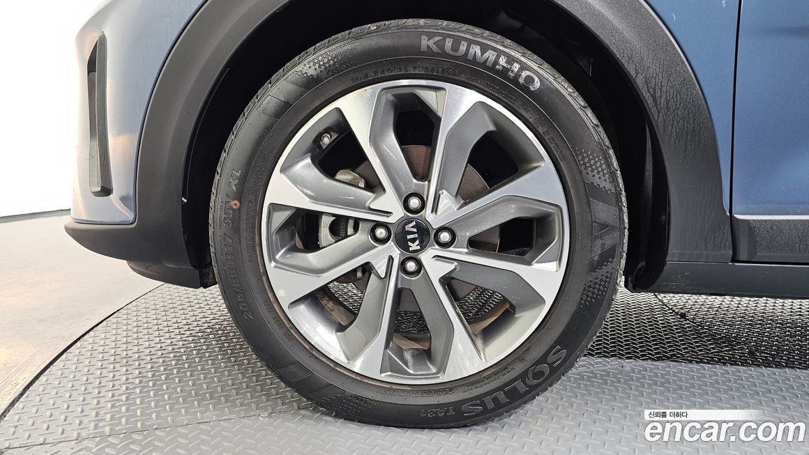 Kia Stonic 2019
