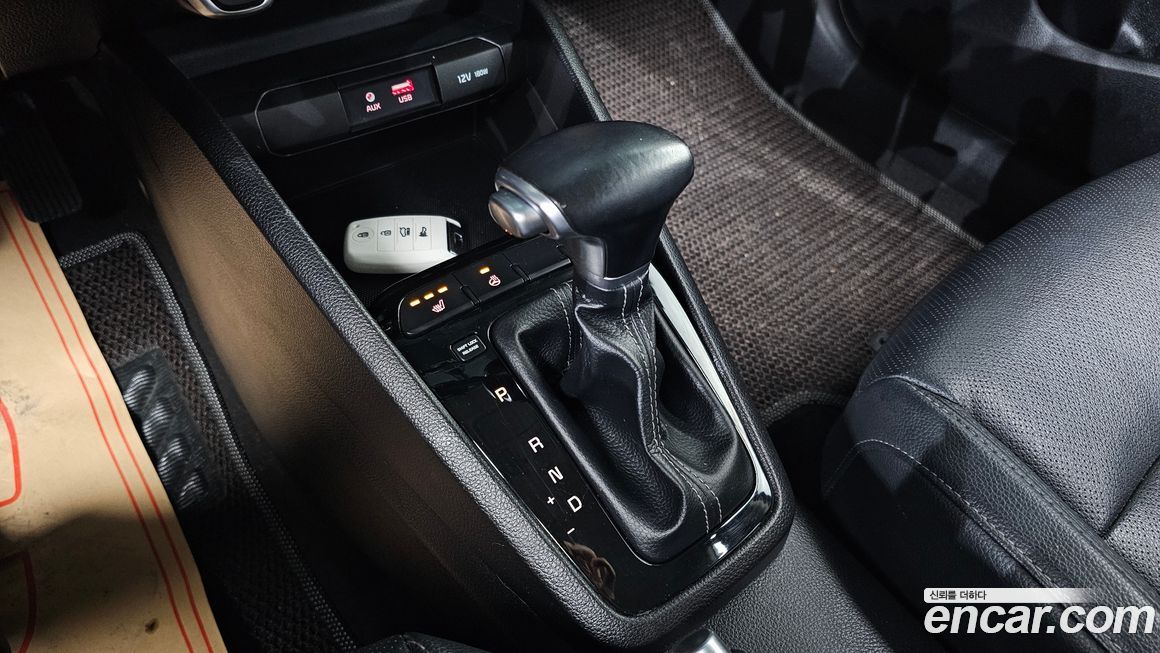 Kia Stonic 2019
