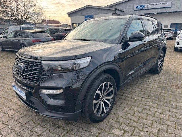 Ford Explorer 2021