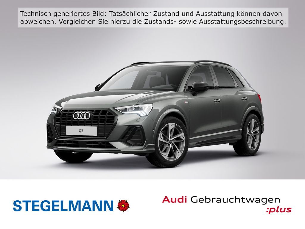 Audi Q3 2022
