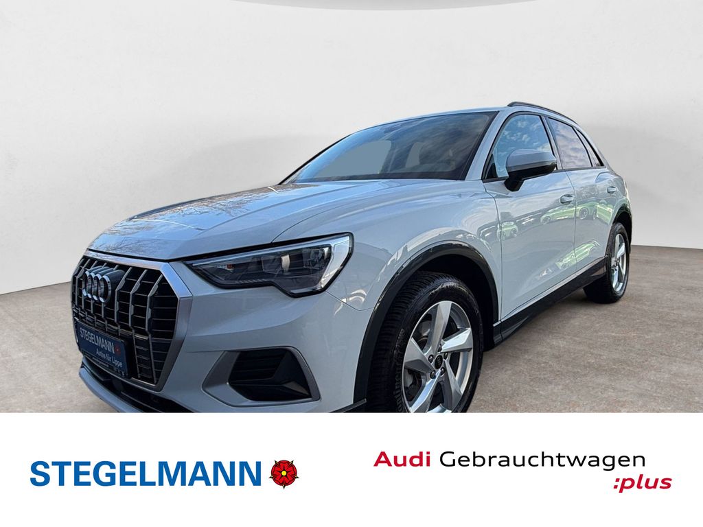Audi Q3 2025