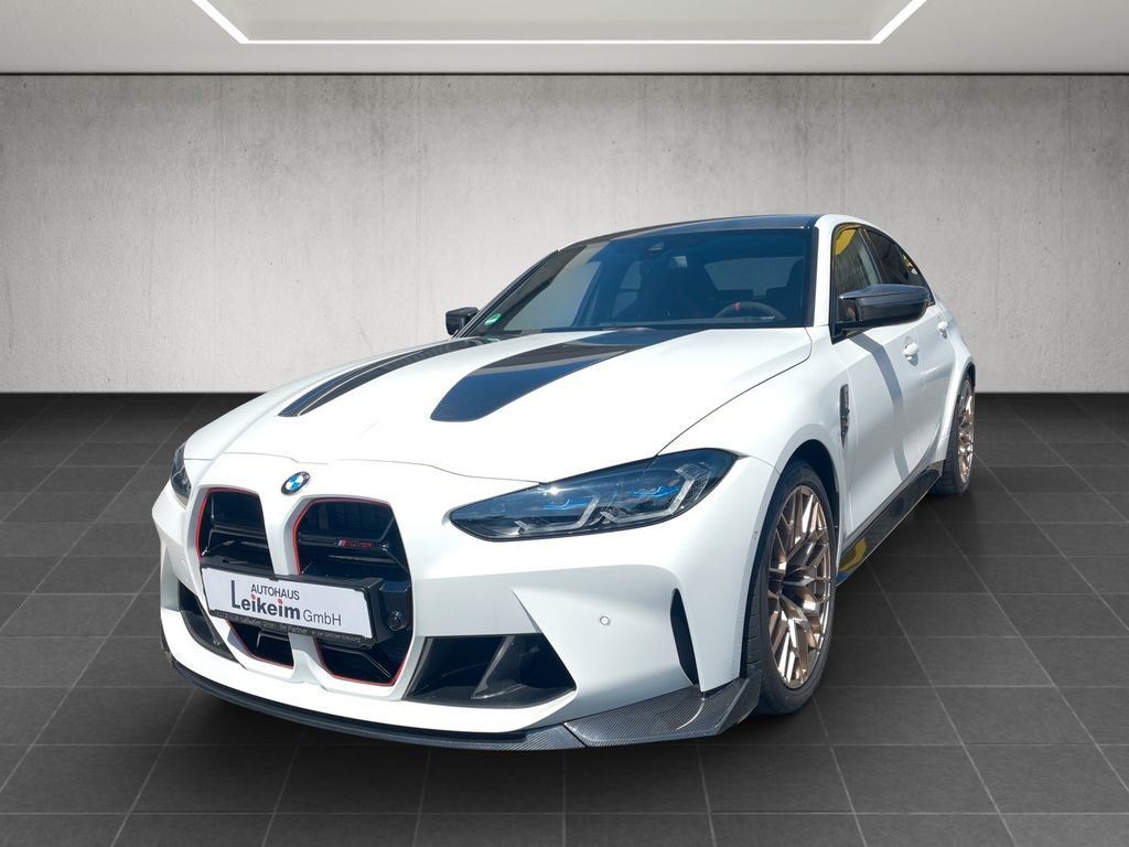 BMW M3 2024