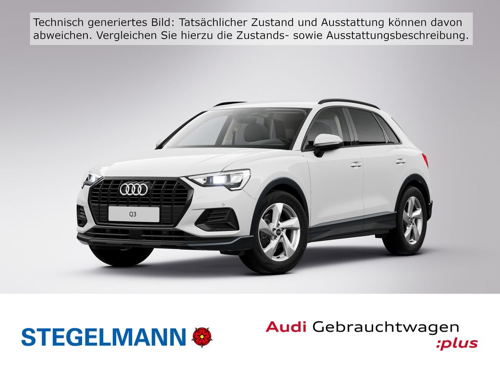 Audi Q3 2021