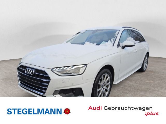 Audi A4 2021