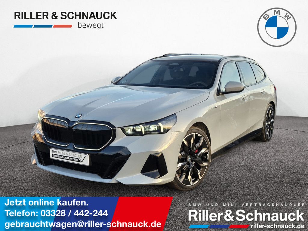 BMW 520 2025