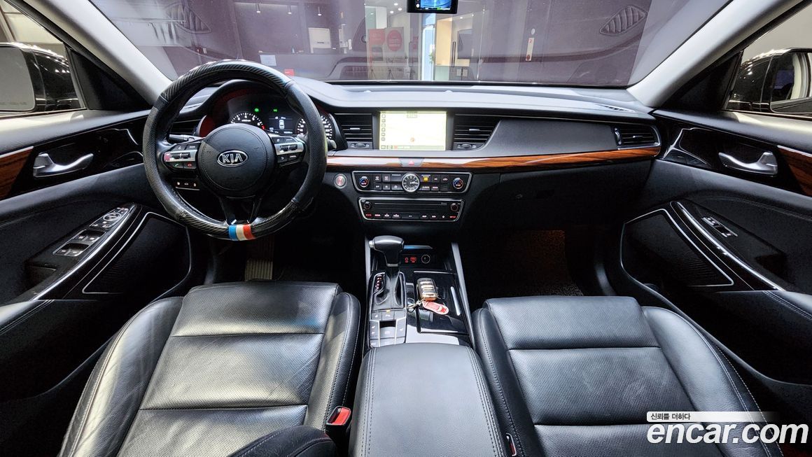 Kia K7 2017