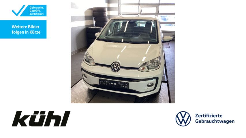 Volkswagen up! 2021