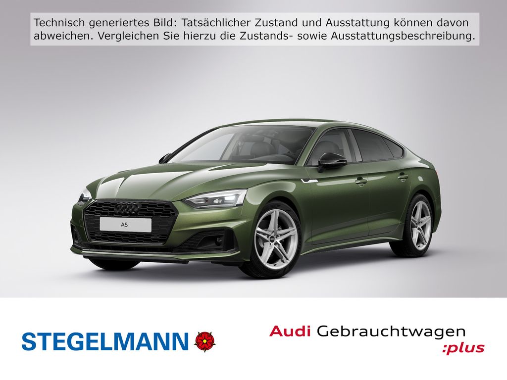 Audi A5 2022